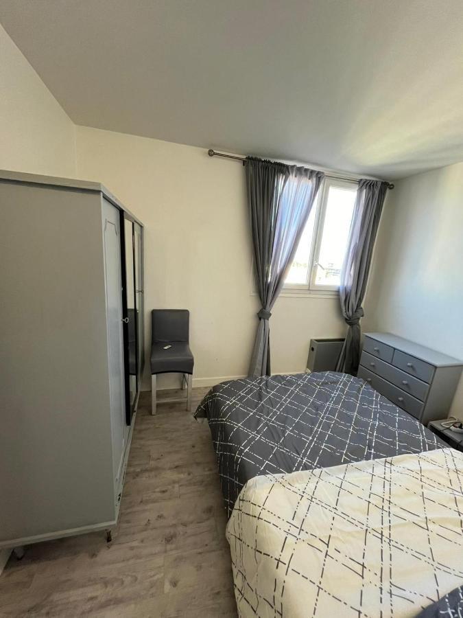 Grand Appartement Proche De Paris Chilly-Mazarin Exterior photo